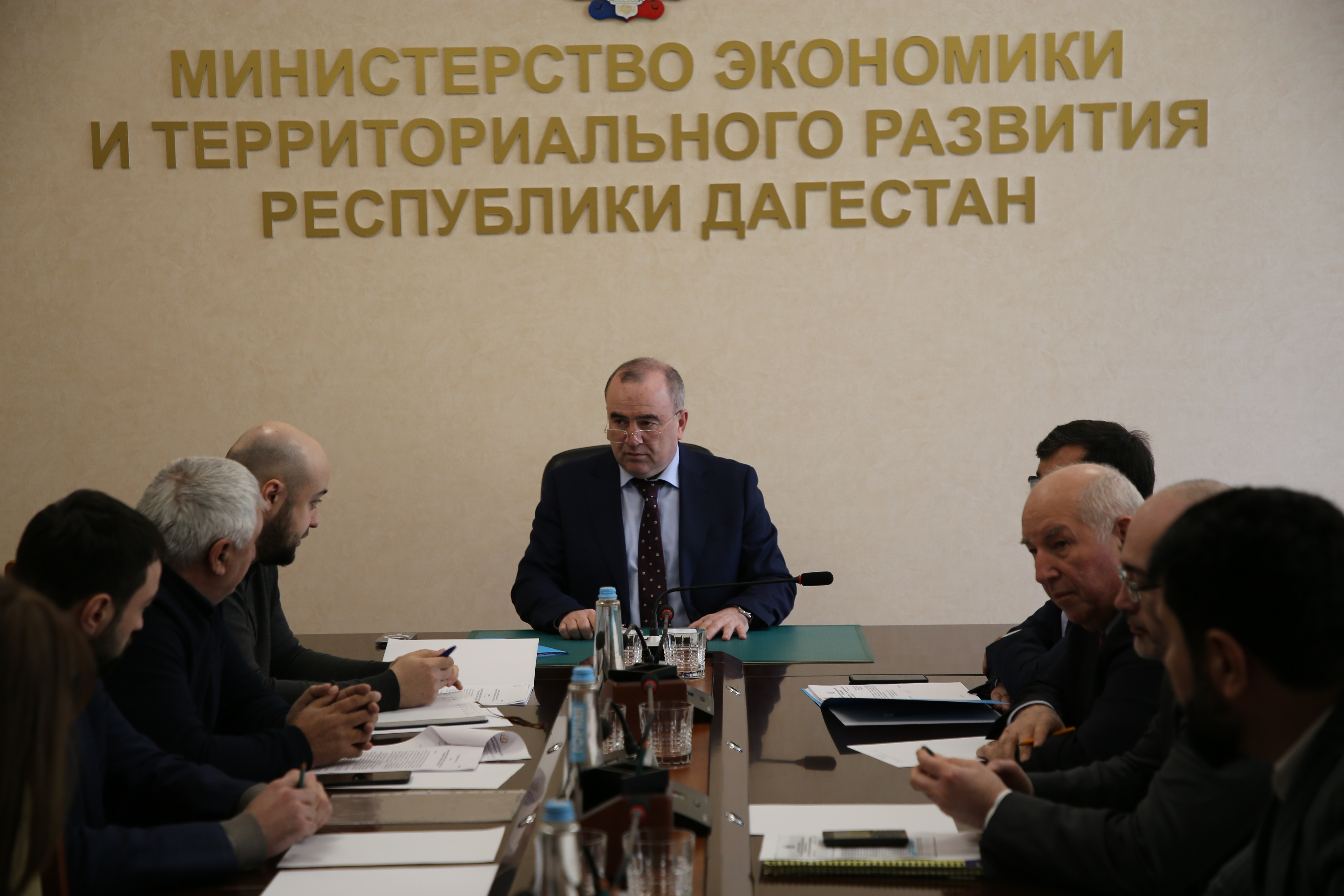 В Минэкономразвития РД провели публичные обсуждения внесения изменений в Кодекс об административных правонарушениях РД